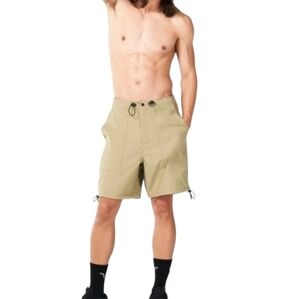 Squatwolf Men's Code Para Shorts Sand Size Medium